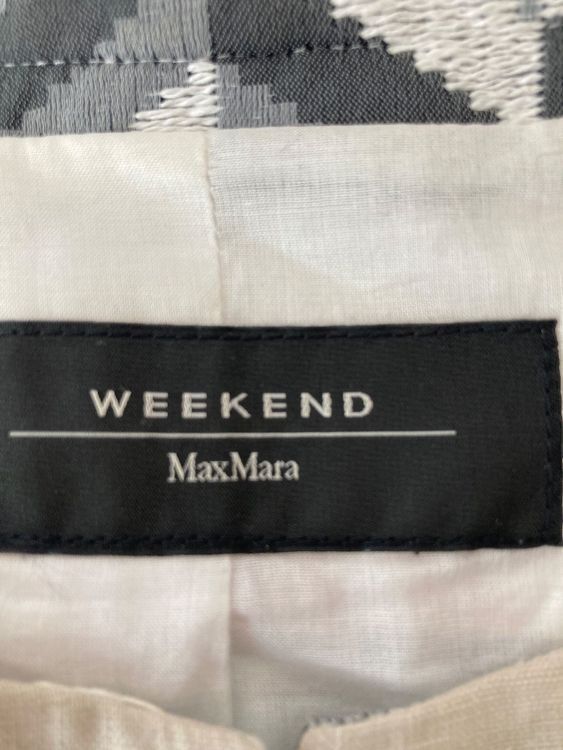Max Mara Bolero: MaxMara WEEKEND Boleroblazer Gr 34 – Usato da Wallisellen venduto da AS.TZ. 3