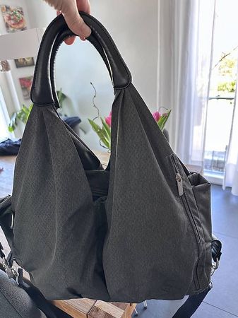 Lässig Wickeltasche