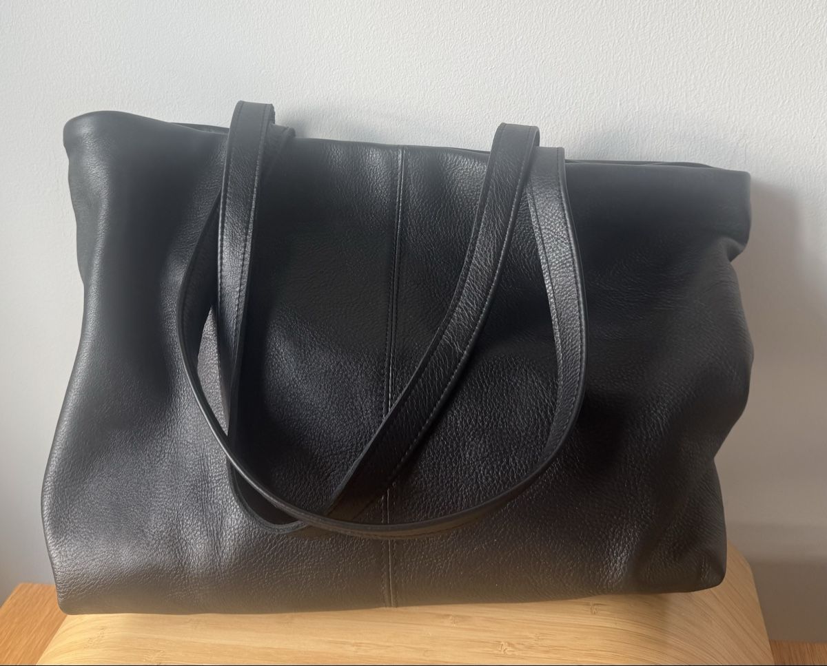 Taschen für Damen: Neuer Leder Shopper aus Argentinien. – Neu (gemäss Beschreibung) aus Zürich von ber_78xz 3