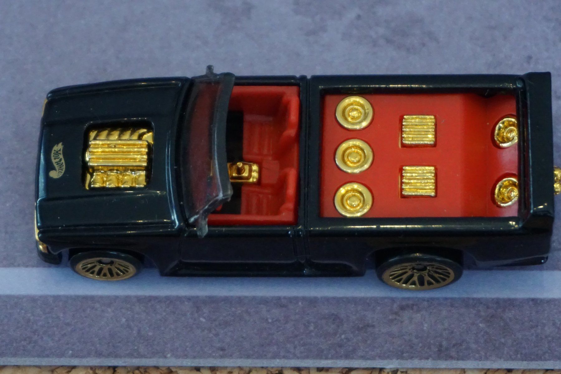 Hot Wheels Modellautos: HotWheels Mini Truck Pick-up COOL !!!!!!!!!!!!!! – Gebraucht aus Reiden von Doppeldecker69 4