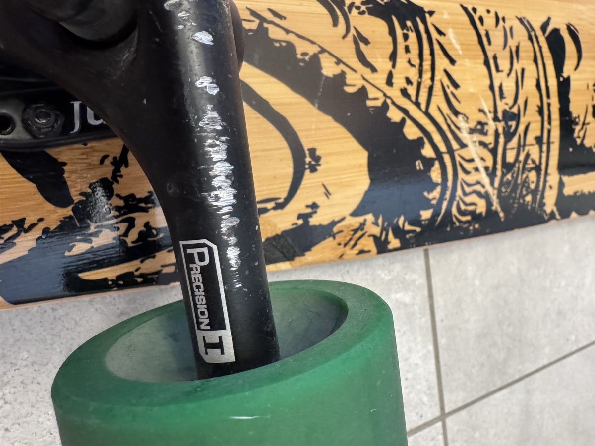 Skateboards: Jucker Hawaii Longboard  – Usato da Egg b. Zürich venduto da rvongunt 3
