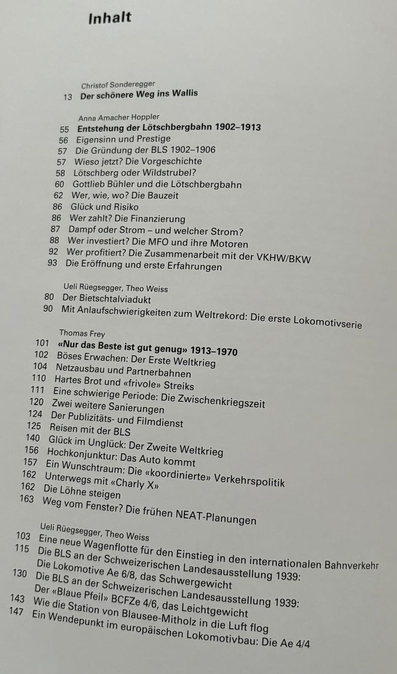 Libri: PIONIERBAHN AM LÖTSCHBERG – Usato da Ostermundigen venduto da Wyatt-Earp 1