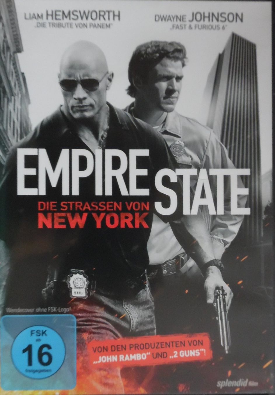 Alle DVDs: Empire State – Gebraucht aus Bellinzona von Luna093