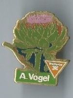 Bioforce A.Vogel  Pin
