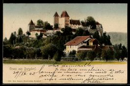 AK Burgdorf, Schloss