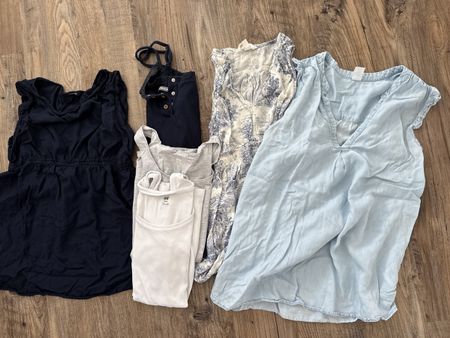 Umstandsmode - Tops und Blusen, Grösse S