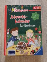 Leserabe Adventskalender Ravensburger 1. Lesestufe Buch