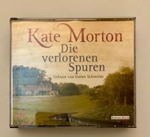 Kate Morton - Die verlorenen Spuren gel. von Esther Schweins