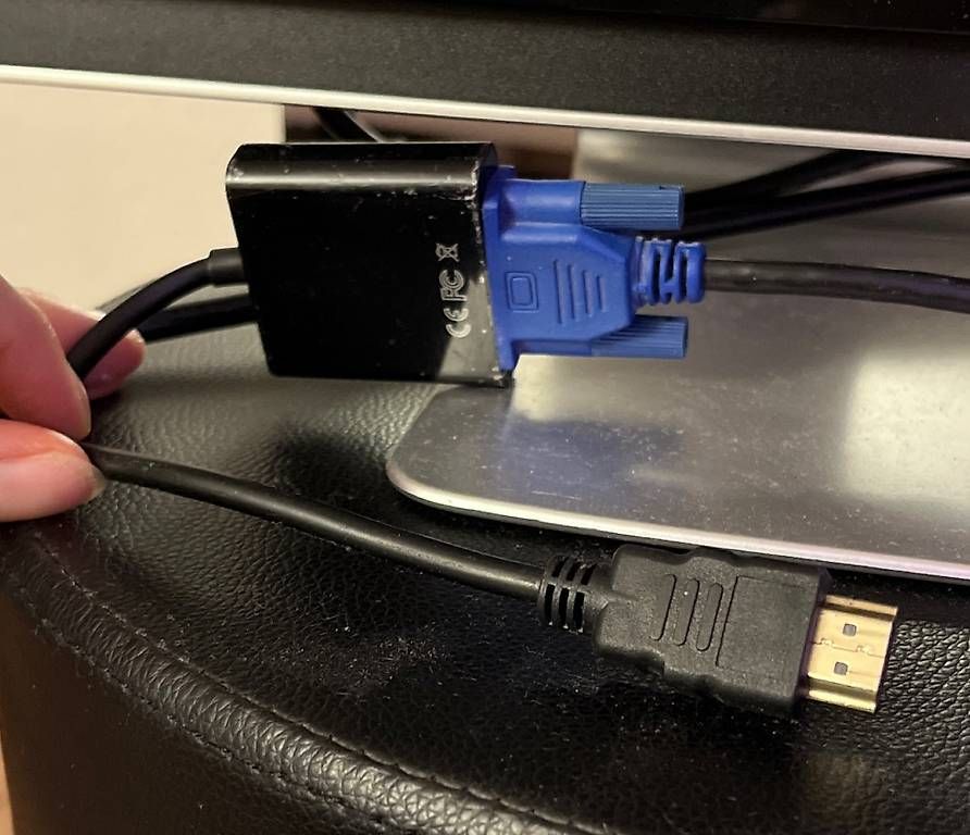Monitor: Bildschirm HP – Usato da Zuchwil venduto da fie_7bzm 1