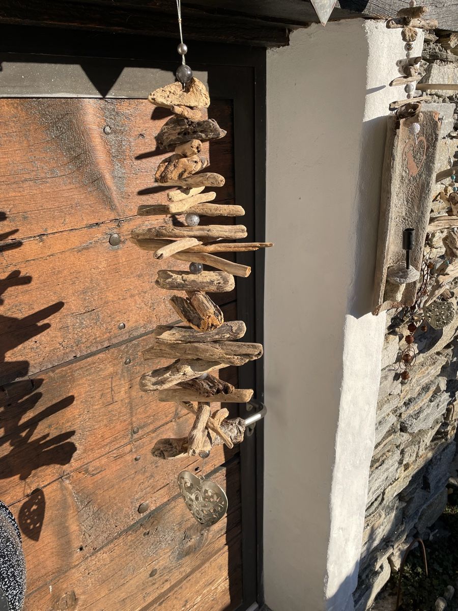 Tutte le decorazioni: Schwemmholz Kette – Nuovo e nell'imballaggio originale da Vogorno venduto da Naeppi99 7