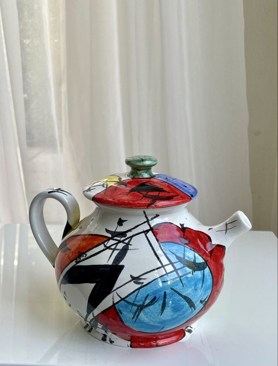 Teiere: Pop Art Teapot – Usato da Richterswil venduto da Prangins9
