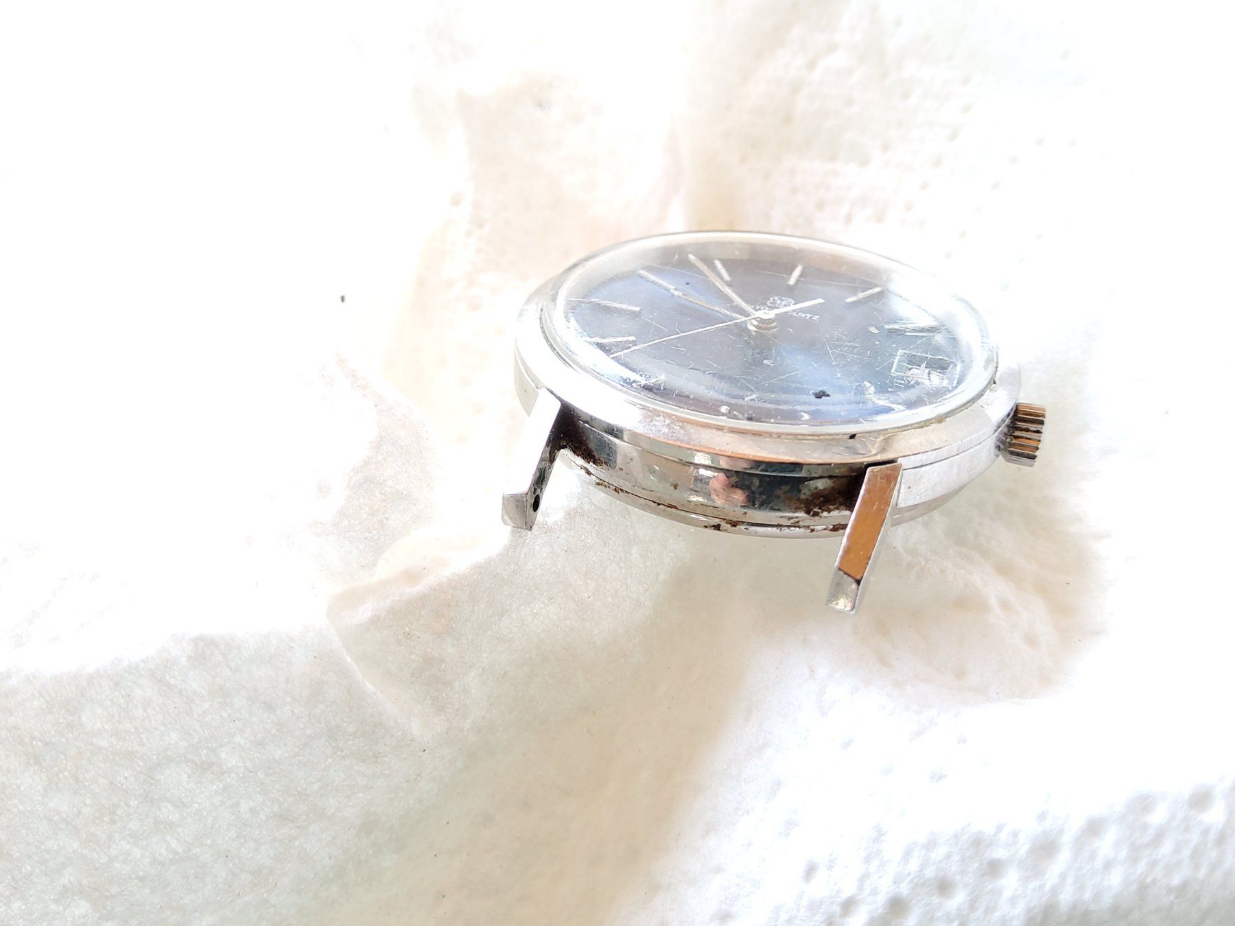 Montres: Montre à quartz FHF  – Défectueux à Malleray par Broc-Mo 7