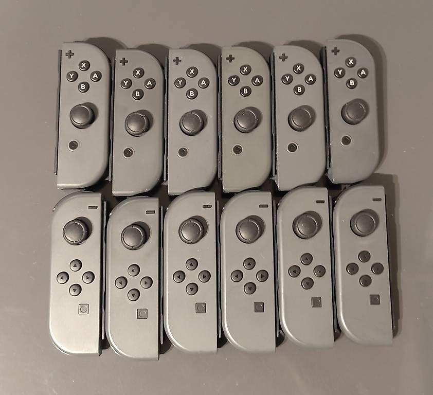 Nintendo Controller: Original Nintendo Switch Joy Con Controller – Usato da Wohlen AG venduto da gnabbr 2