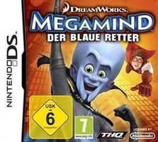 Megamind - Der blaue Retter für DS