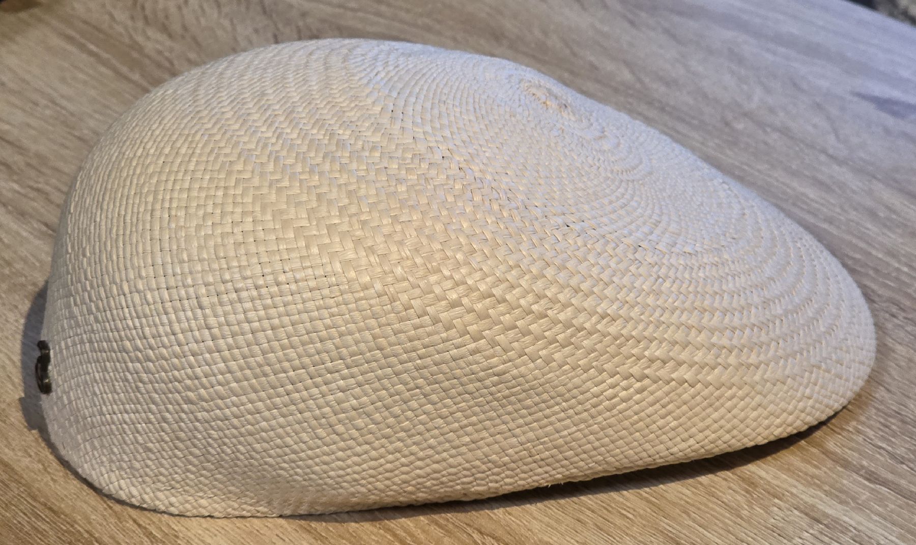 Copricapi, berretti & cappellini: Panama Hut Original Ecuador Grosse Small – Nuovo (secondo la descrizione) da Rohrbach venduto da lod_m58r 3