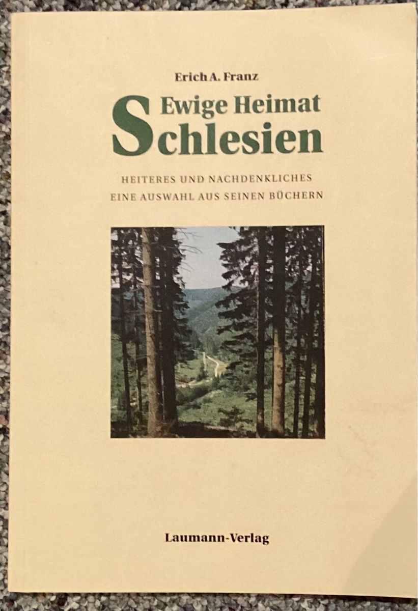 Libri: 2. Weltkrieg, Schlesien ewige Heimat – Usato da Reinach BL venduto da Linda013