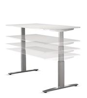 Sitag Active nur Unterbau Neu Anthrazit