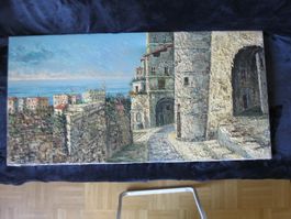 GEMÄLDE  VON  COSTANTINO  PROIETTO