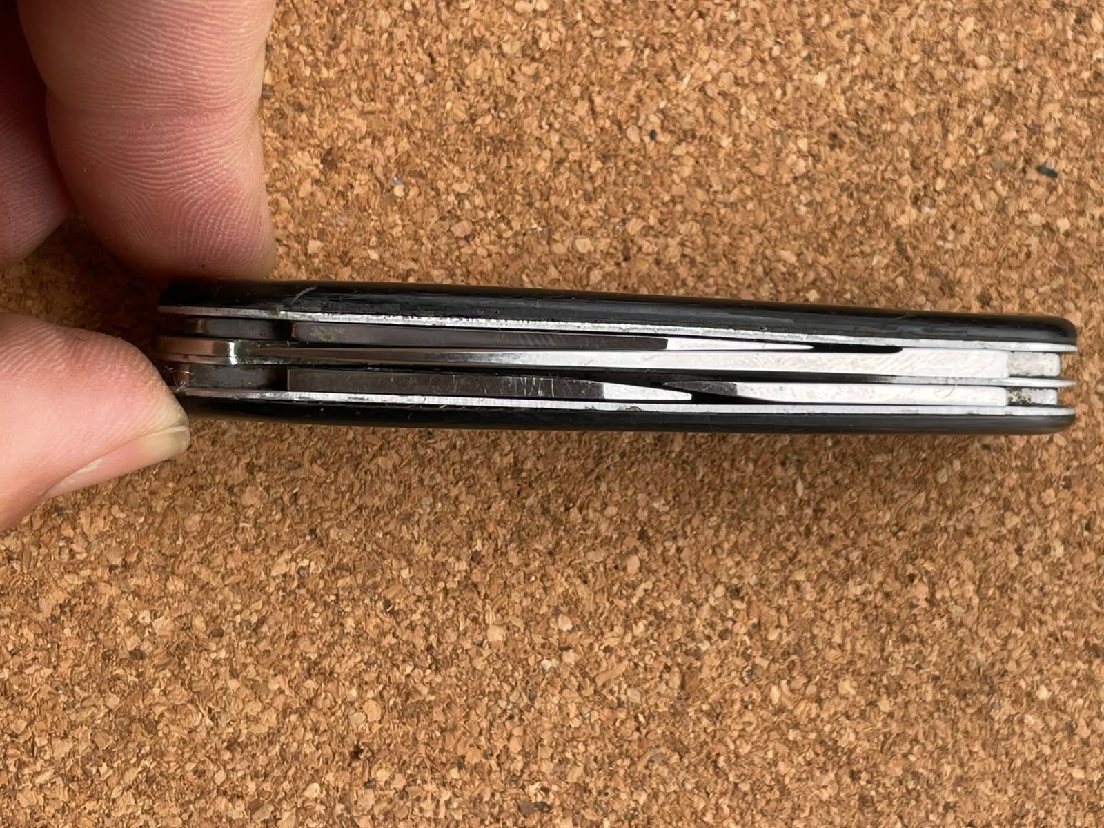 Victorinox Taschenmesser: Offiziersmesser Victorinox  – Gebraucht aus Oppligen von can_rf8g 4