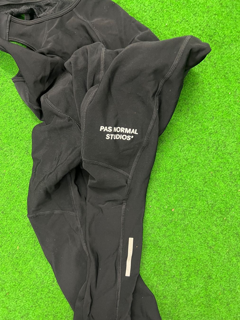 Pantaloni: Pas Normal Studios Men’s Essential Thermal Long Bib size M – Usato da Neuchâtel venduto da jon_588l 1