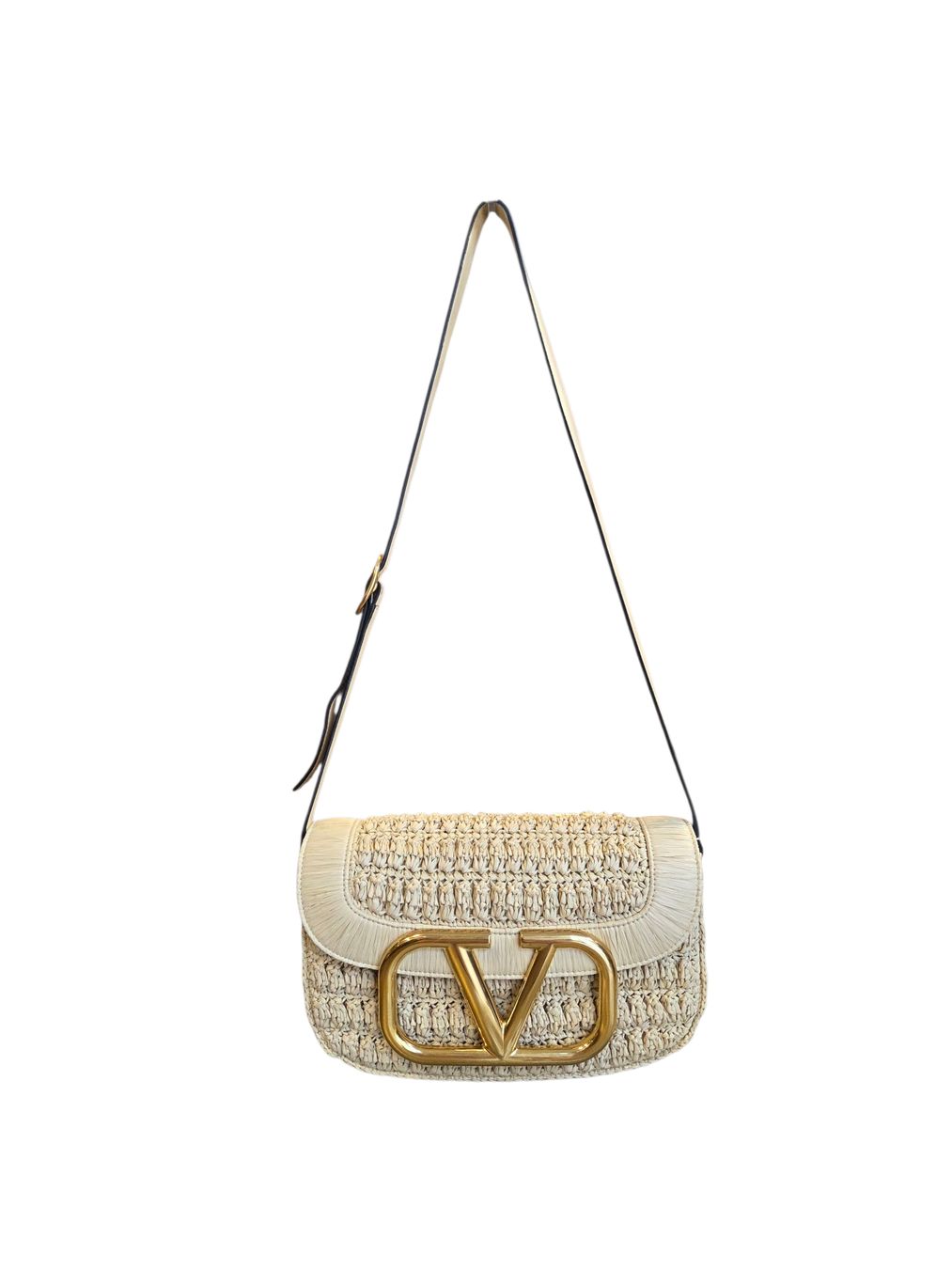 Valentino Taschen für Damen: Valentino Raffia Bag – Neu (gemäss Beschreibung) aus Zürich von finesse.shop