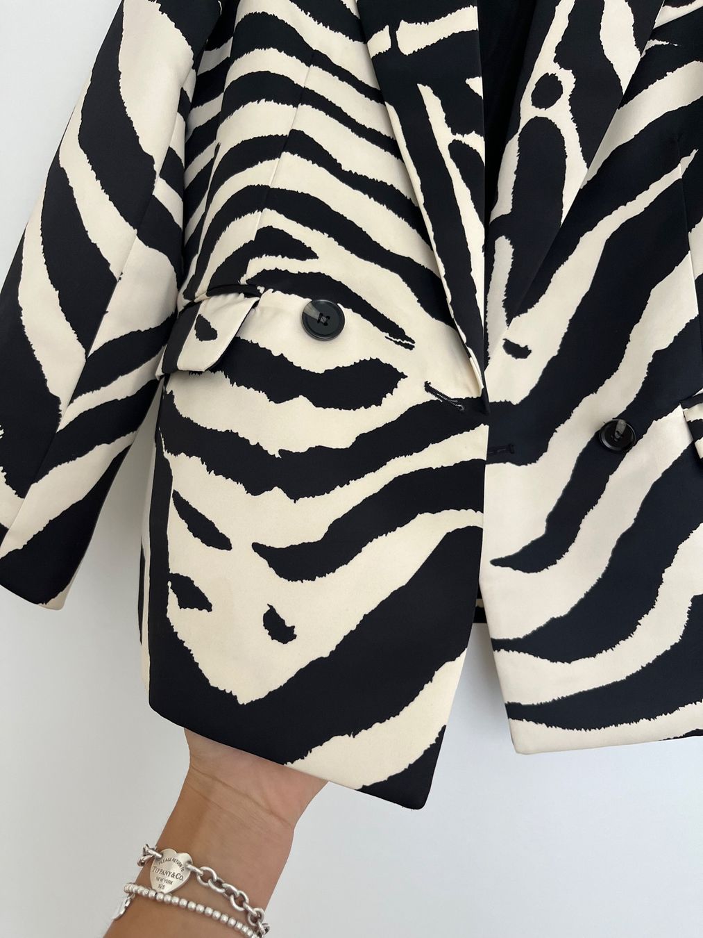 H&M Vestes: Taillierter Blazer H&M – D'occasion à Galgenen par eka_v87z 1