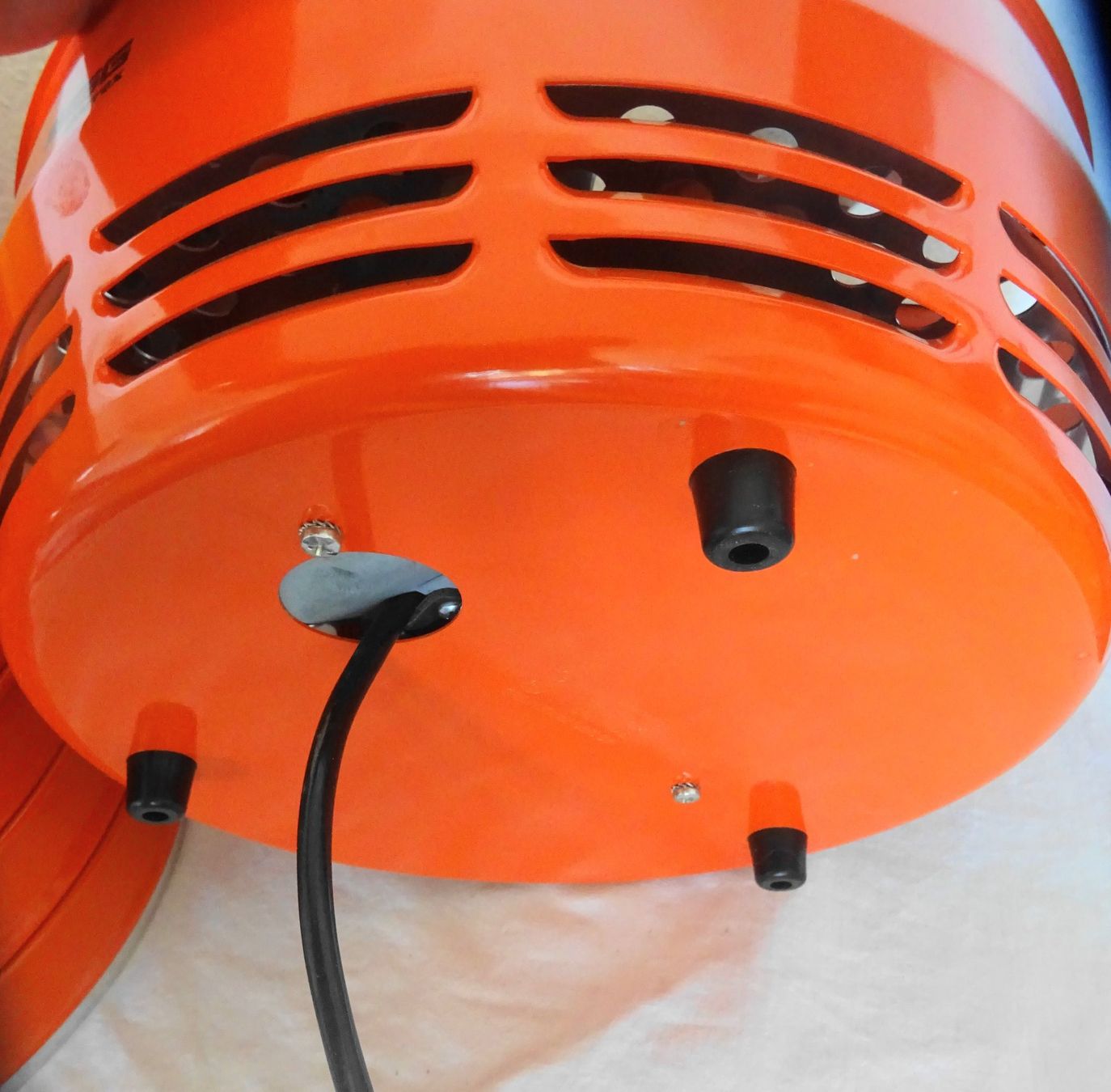 Sigg Elettrodomestici da cucina: SIGG Dörrex Dörrapparat mit 7 Dörr Sieben orange – Usato da Zürich venduto da Connie8 4