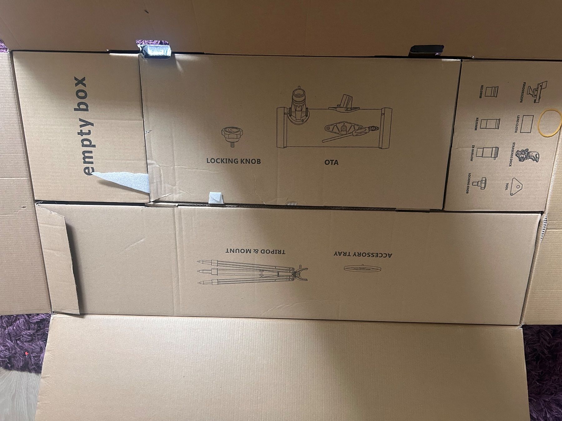Celestron Télescopes: Celestron StarSense Explorer LT 114AZ – D'occasion à Münchenstein par Li_Ri 4