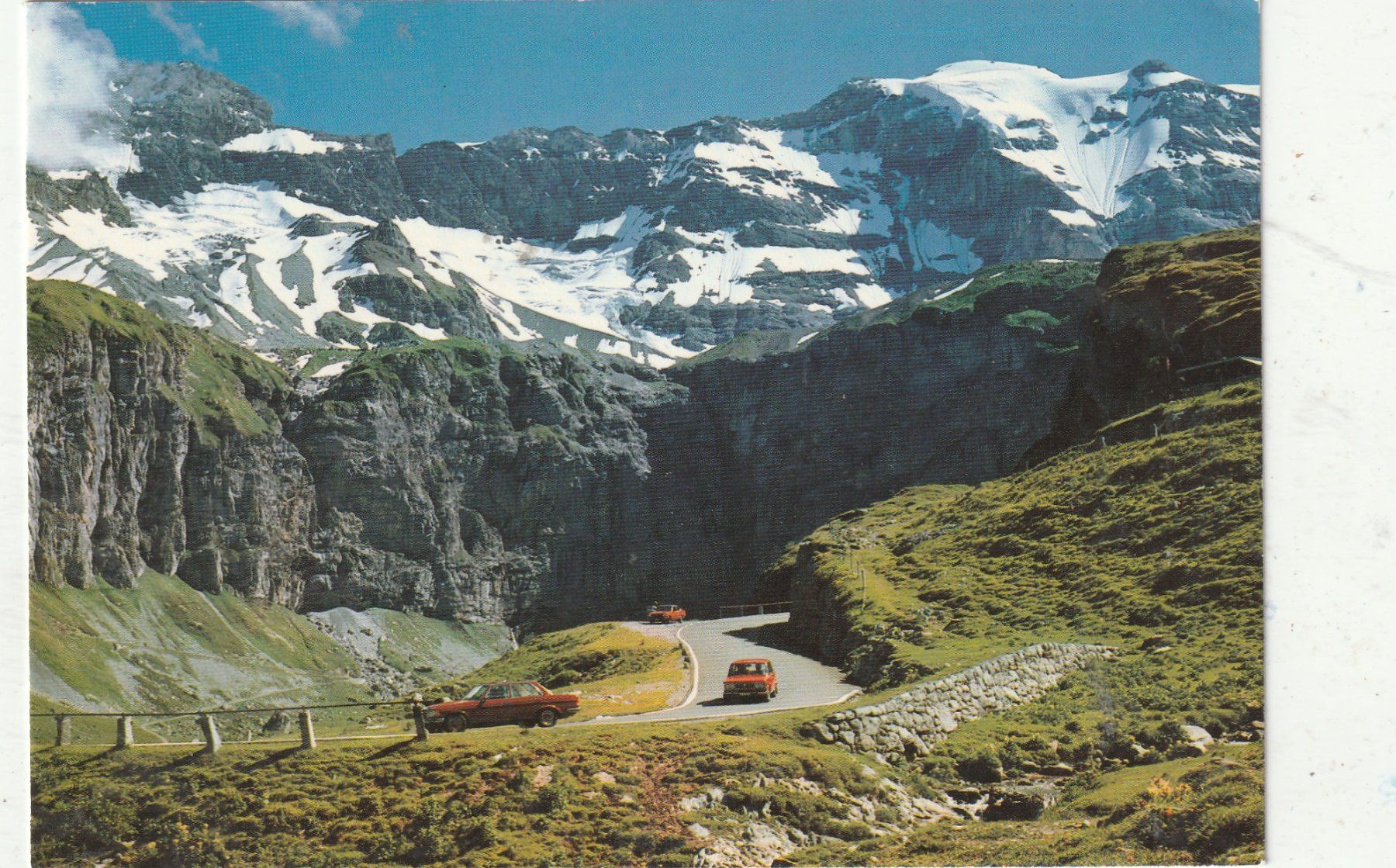 Cartoline postali: 10 Diverse Karten Schweiz – Usato da Lumbrein venduto da made02 6