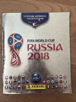 Panini Album WM 2018