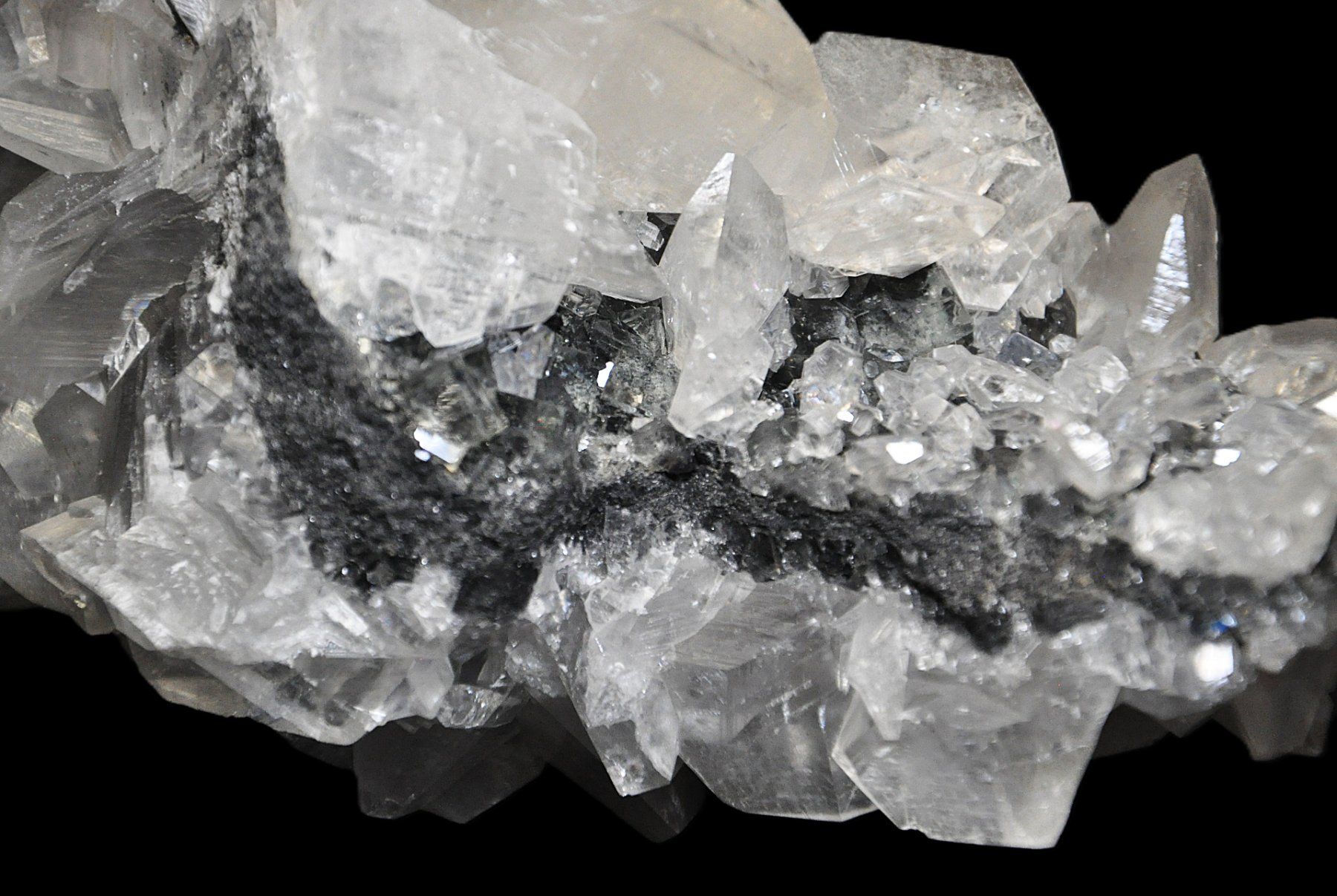 Minerali & Pietre curative: Calcit mit Fluorit aus China – Nuovo (secondo la descrizione) da Grabs venduto da Fadenquarz 6