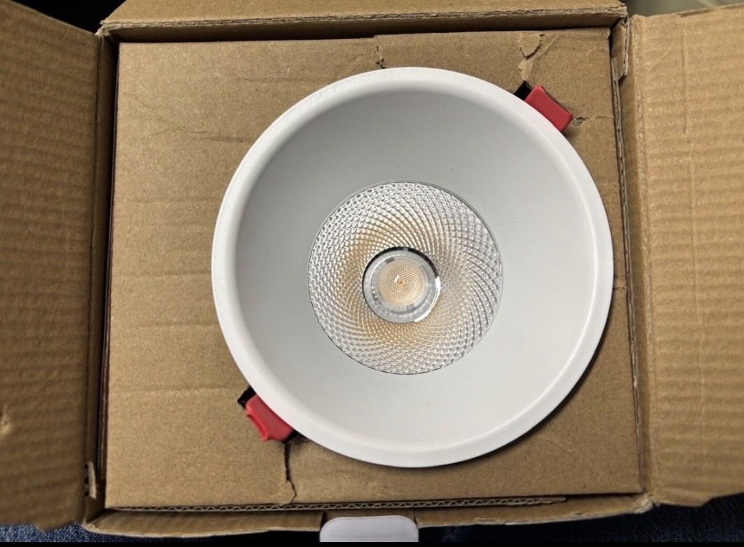 Lampade: 16 LED Einbauleuchten Indigo Lighting – Nuovo e nell'imballaggio originale da Steinach venduto da Janik0001 4