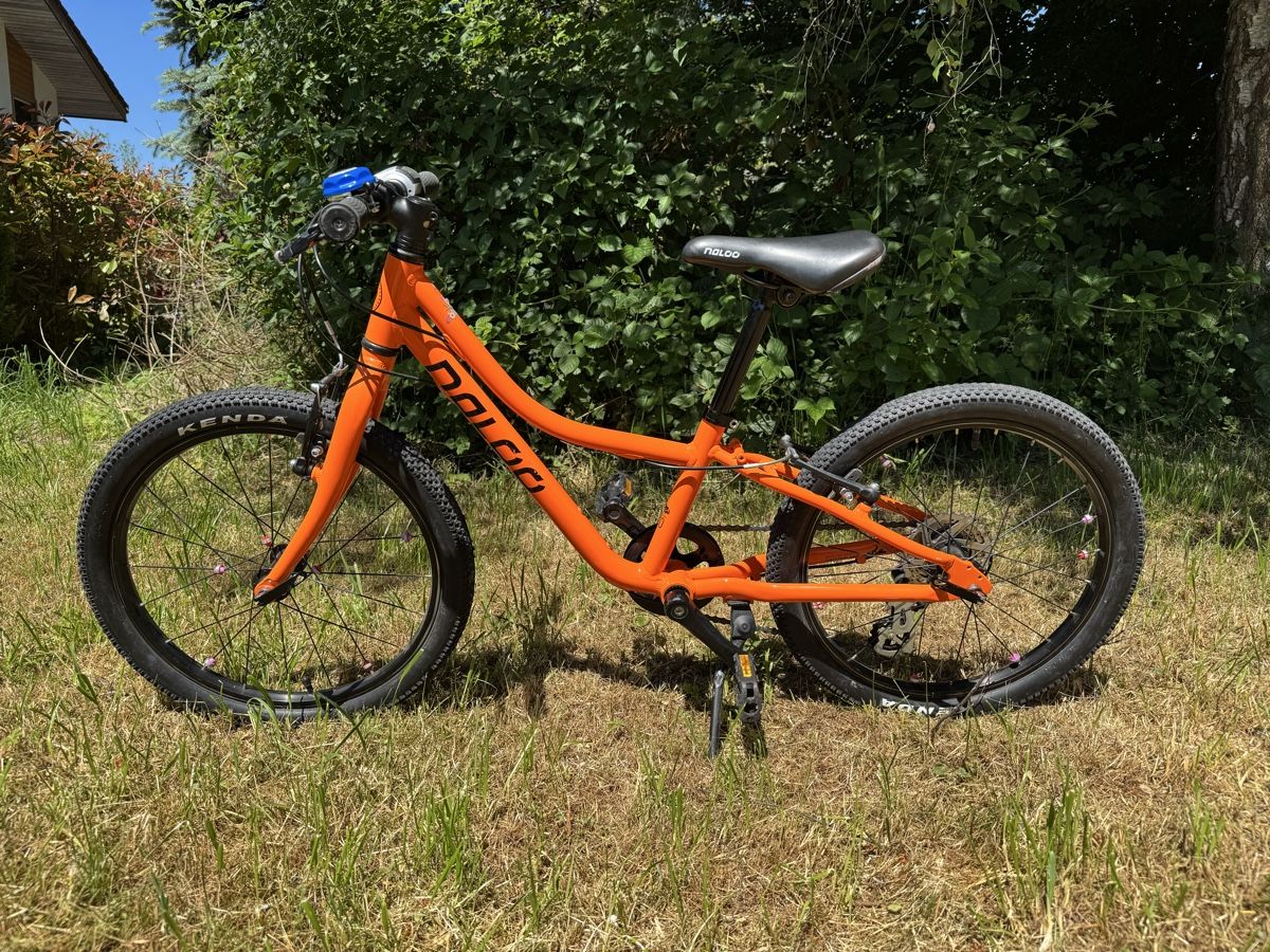 Naloo Biciclette: Kindervelo – Usato da Marbach LU venduto da Mofie