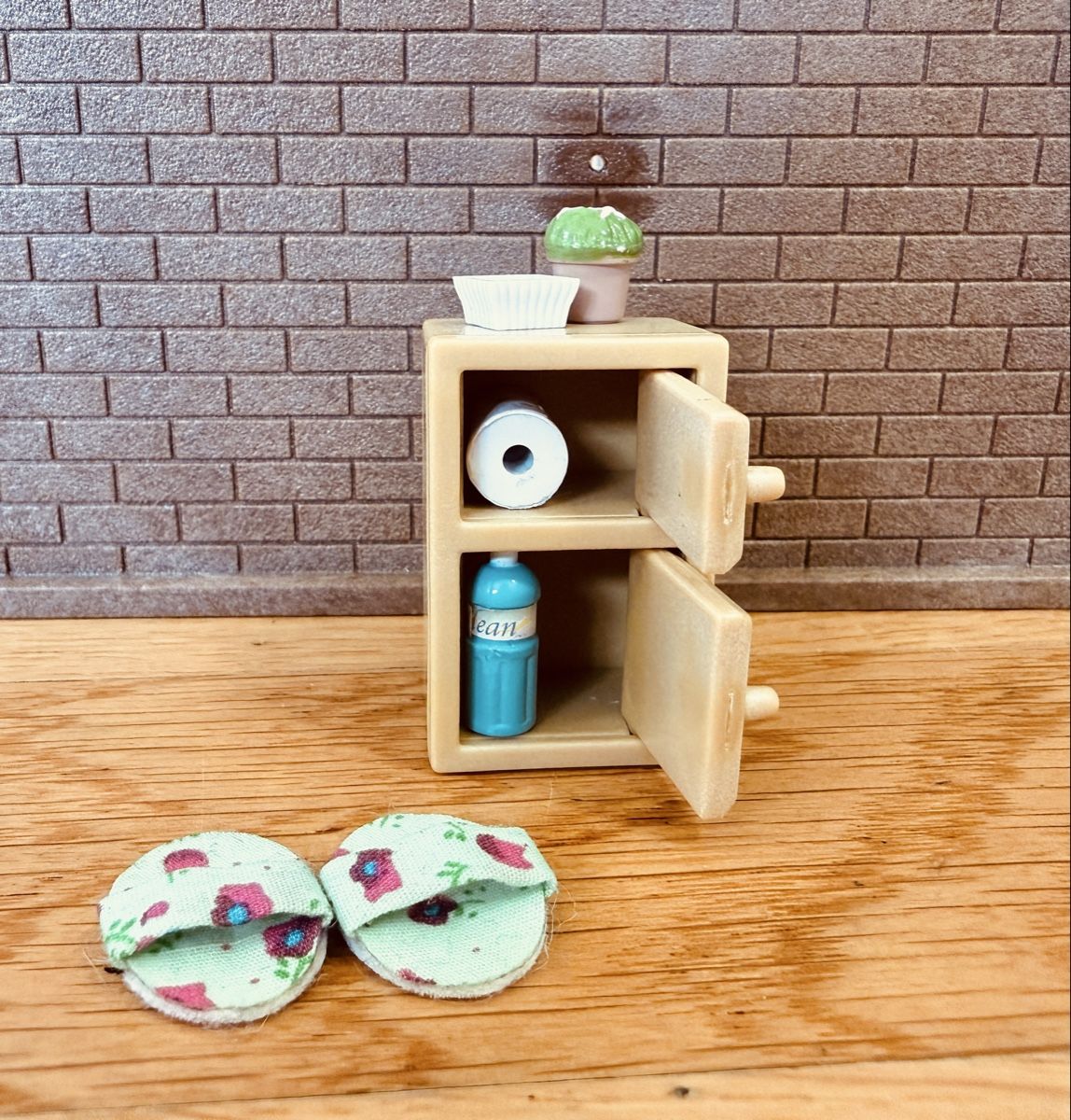 Sylvanian families Giocattoli: Sylvanian Families: Ensemble de toilettes – Usato da Grand-Lancy venduto da Roteli76 3