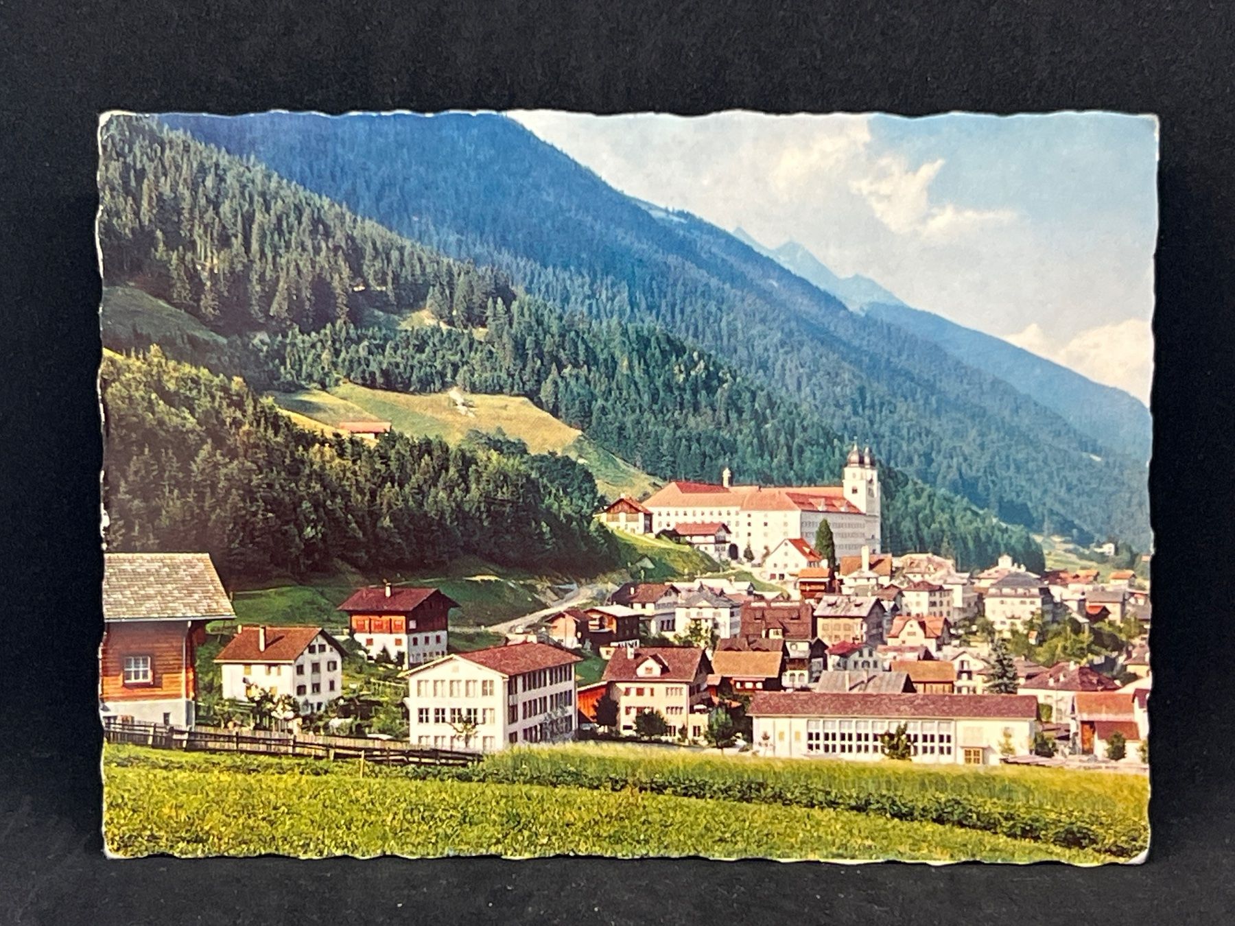 Cartes postales: Disentis, 1150 m ü.M. – D'occasion à Widnau par Brusi9