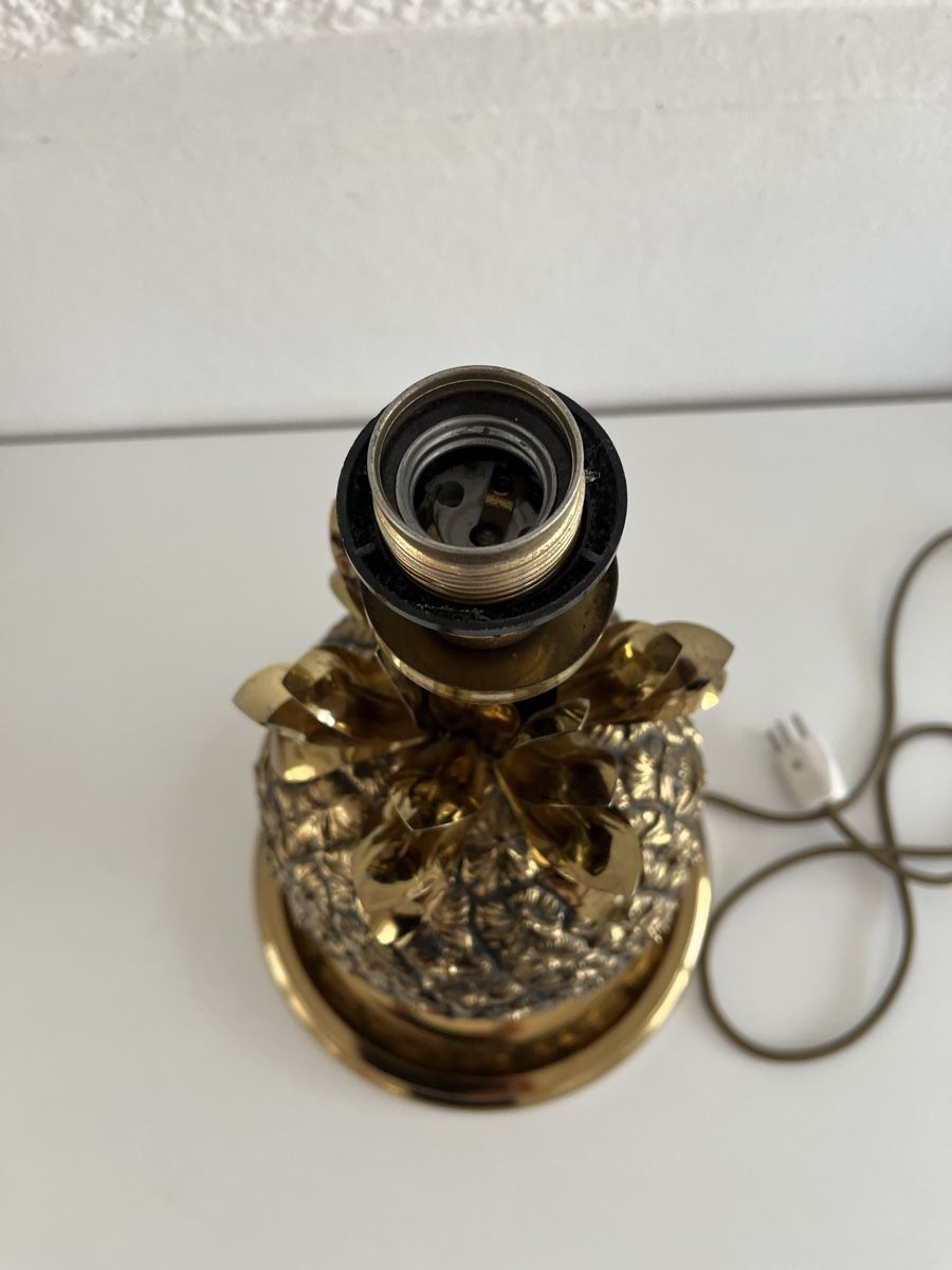 Lampade: Ananas Tischlampe  – Usato da Wetzikon ZH venduto da seli03 2