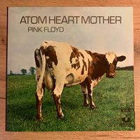 PINK FLOYD - ATOM HEART MOTHER...RE SUI 1973...VG+/VG++