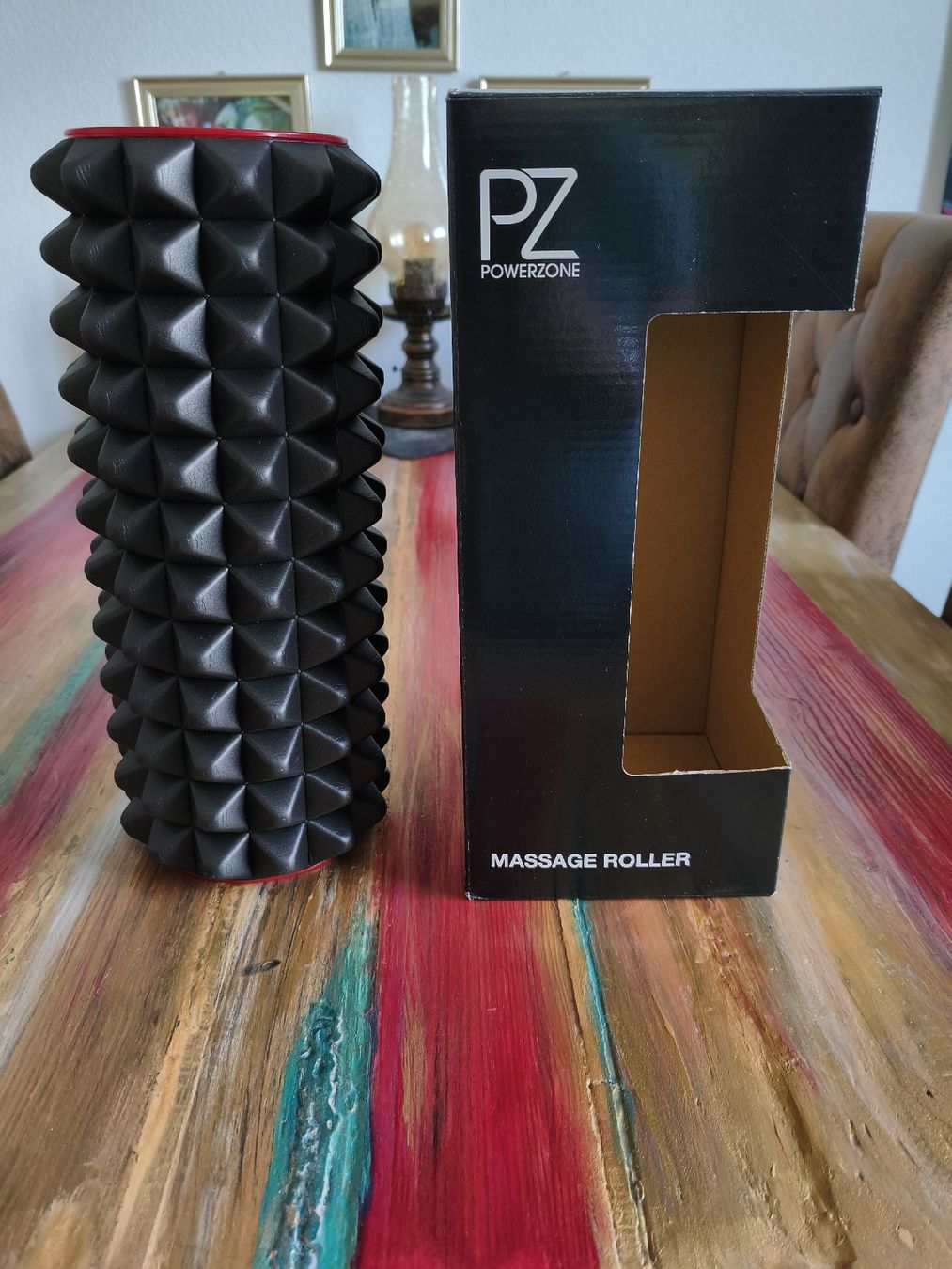 Massagegeräte: Massage Rolle 30 cm – Neu (gemäss Beschreibung) aus Kriens von ev77