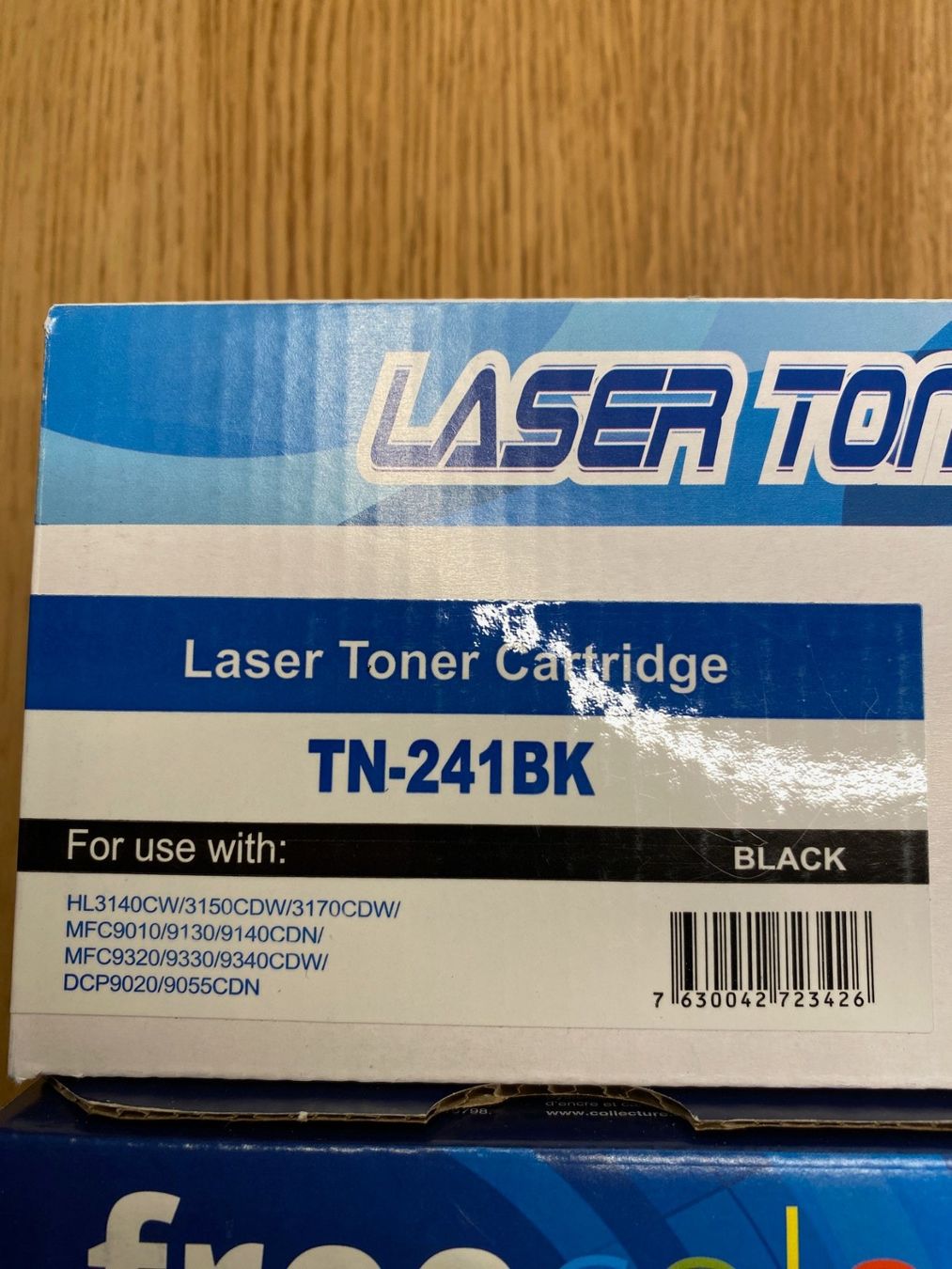 Brother Druckerpatronen & Toner: Toner 4 teilig zu Brother Laserdrucker – Neu und originalverpackt aus Mönthal von Priphi 4