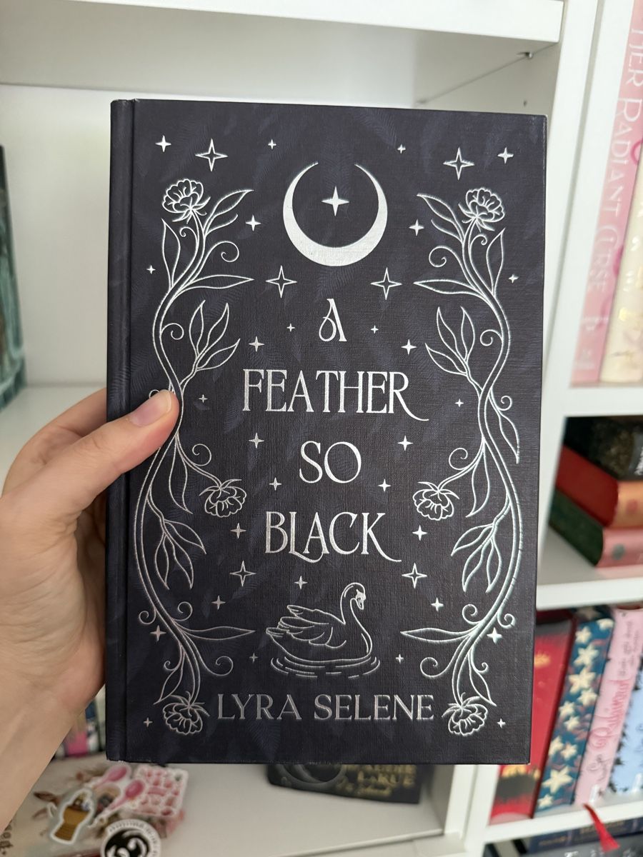 Libri: Fairyloot A feather so black & A crown so silver – Nuovo (secondo la descrizione) da Netstal venduto da Claudia.gl 3