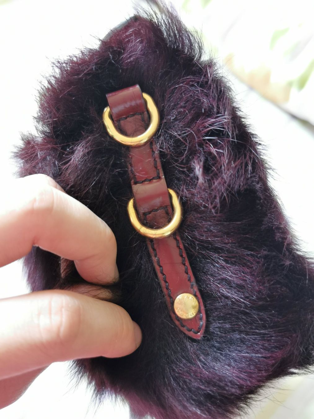 Prada Borse da donna: Prada Runway Limited Edition Fox Fur Leather Handbag – Nuovo (secondo la descrizione) da Spreitenbach venduto da Catticoooorn 5