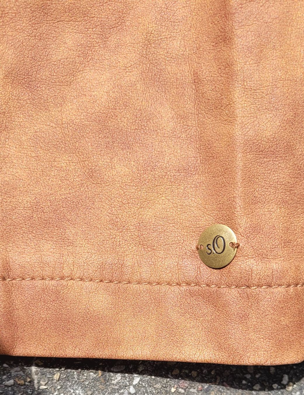 Gonne: Rock / Jupe s.Oliver Gr. 34 mit 2 Taschen – Usato da Füllinsdorf venduto da Sunnebliemli7 4