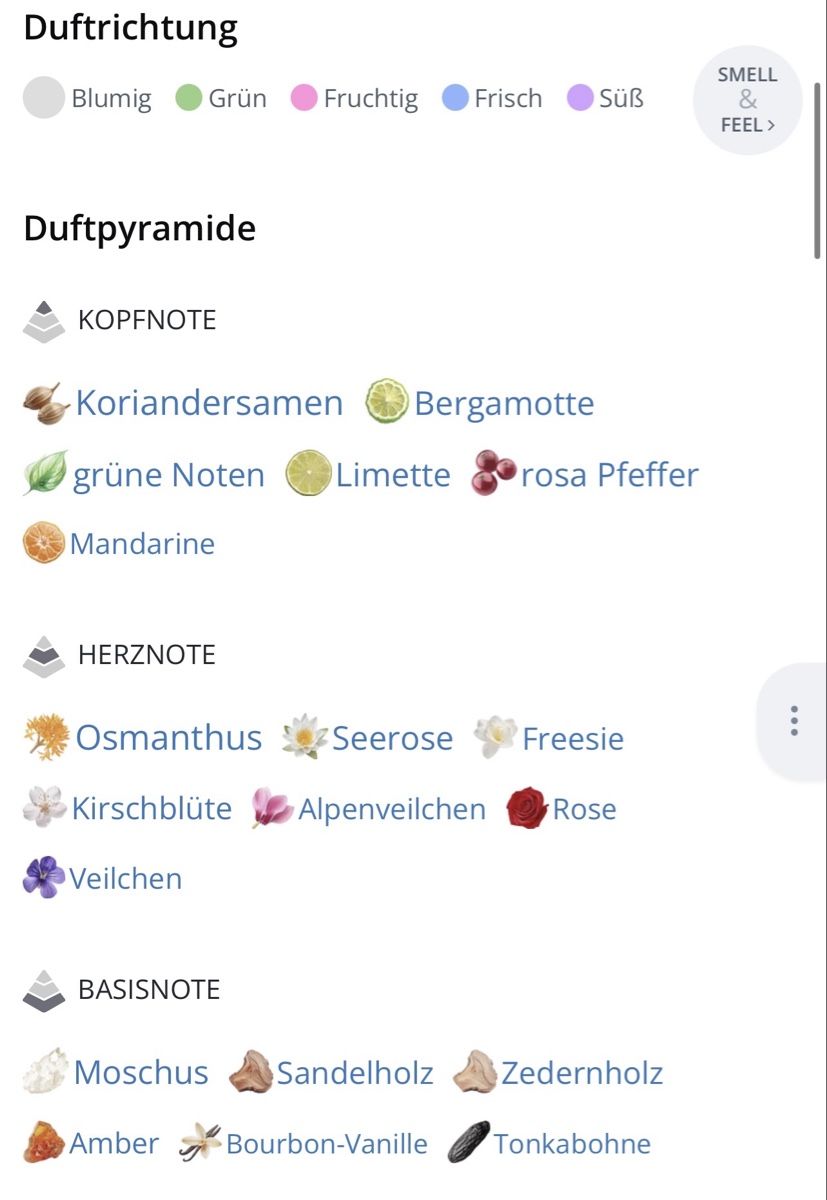 Parfum & Eau de Toilette: Ormonde Jayne - Sakura, 2ml Abfüllung – Neu (gemäss Beschreibung) aus Oberdorf BL von Fiomina1 1