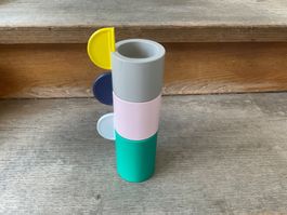 Stapelbare IKEA ÄDELHET Kerzenhalter VERSAND 10.-