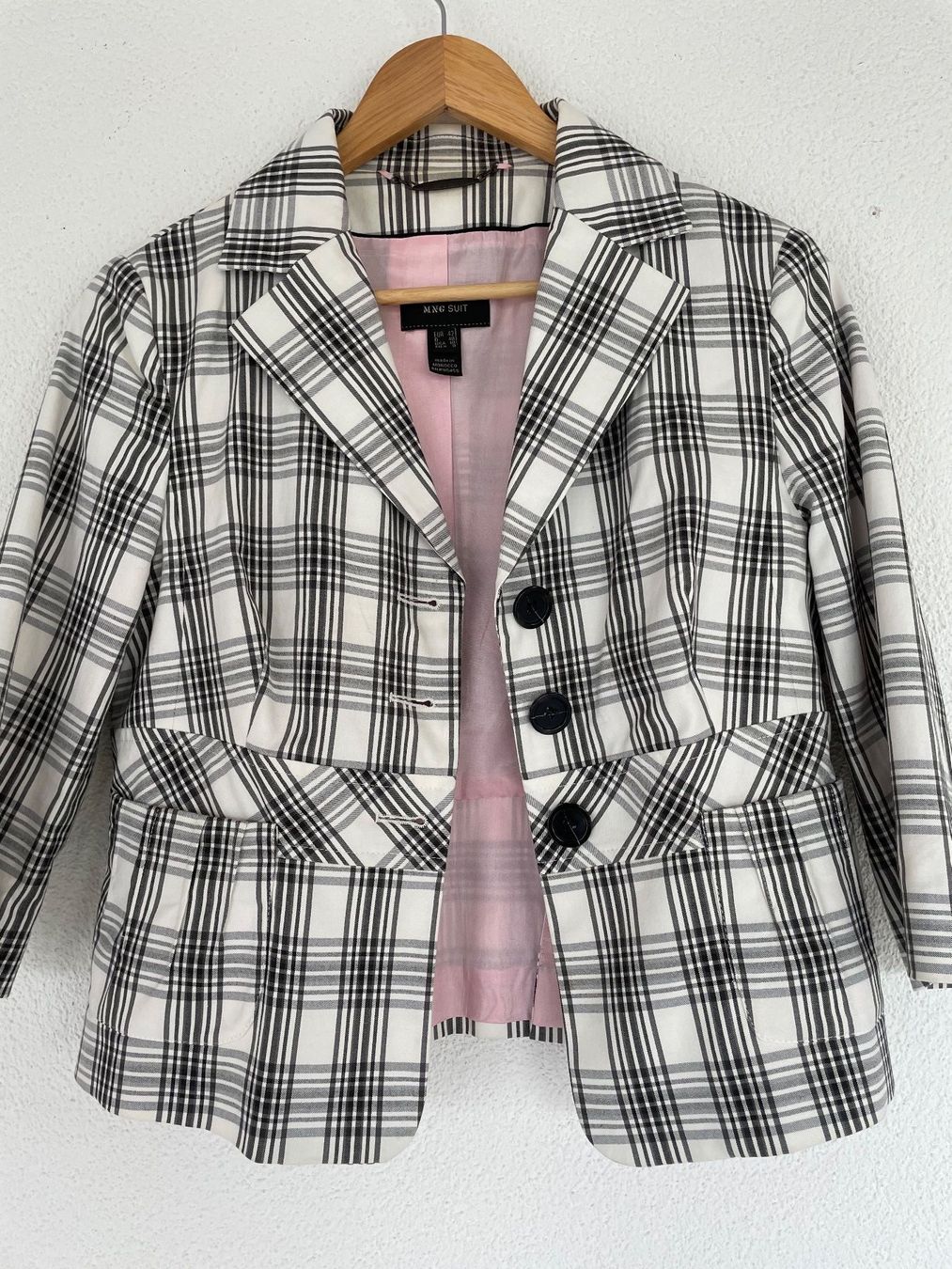 Mango Giacche: Hübscher Blazer mit 3/4 Ärmel – Usato da Dübendorf venduto da mon_p98h