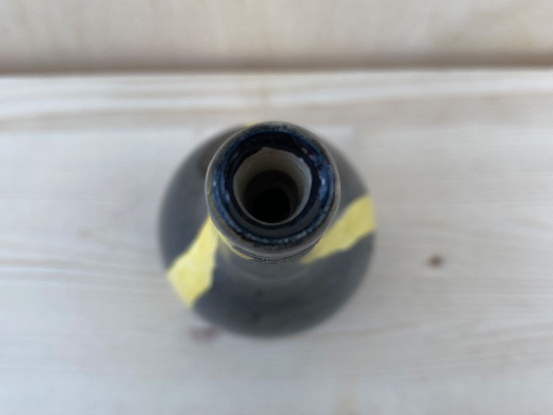 Vasi & Recipienti: schöne kleine Vase von Brigitte Winter – Usato da Feldbach venduto da Olive1 5