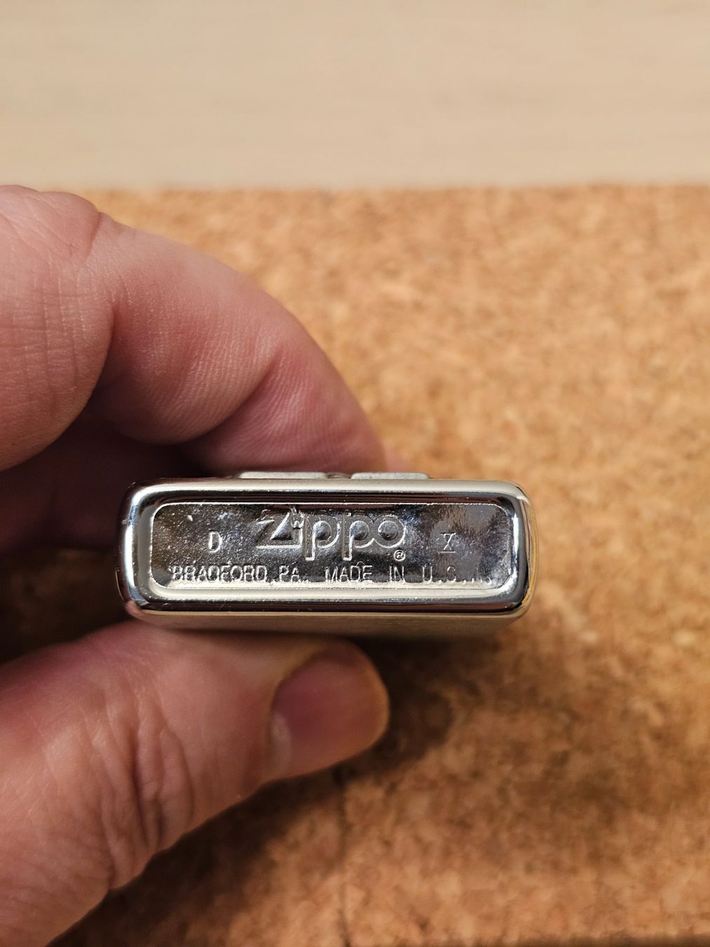 Zippo Feuerzeuge: Zippo Chef Indien Vintage 1995 Relief – Gebraucht aus Genève von Djoff 2