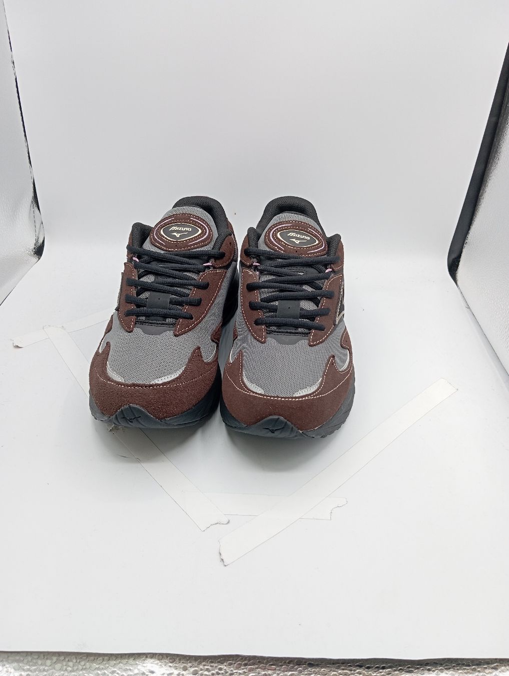 Mizuno Scarpe da uomo: Mizuno Wave Rider B (EU42.5) – Nuovo e nell'imballaggio originale da Schaffhausen venduto da outlez 2