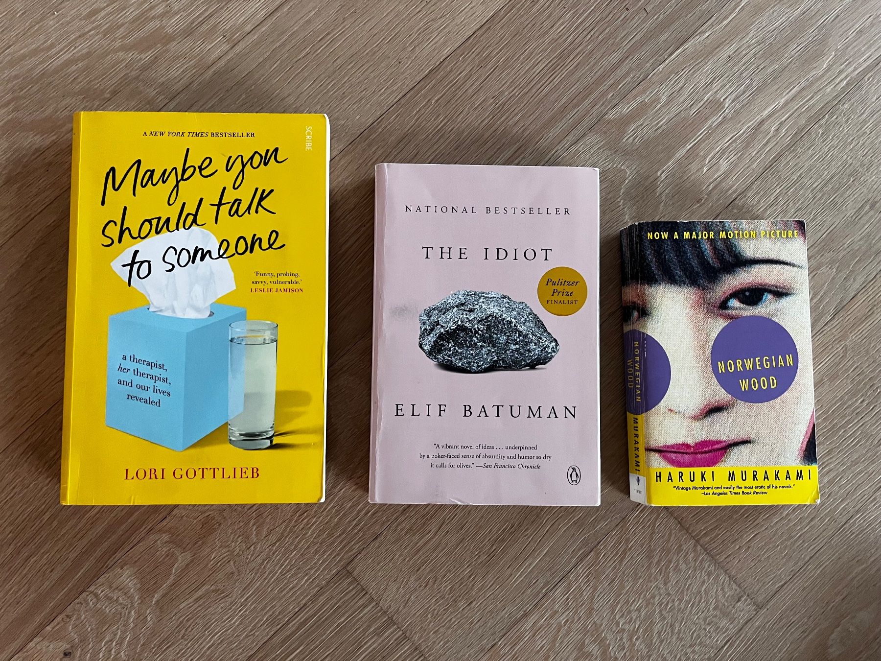 Libri: TRIO - Big Brain Energy – Usato da Männedorf venduto da efarrell