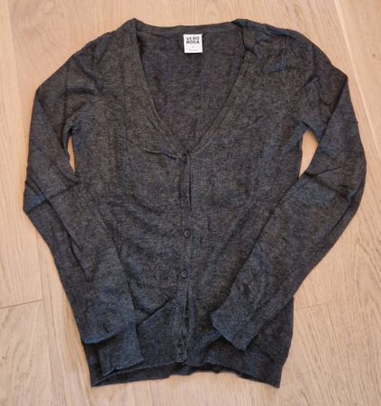 Vero Moda Strickjacke, grau, Grösse XS